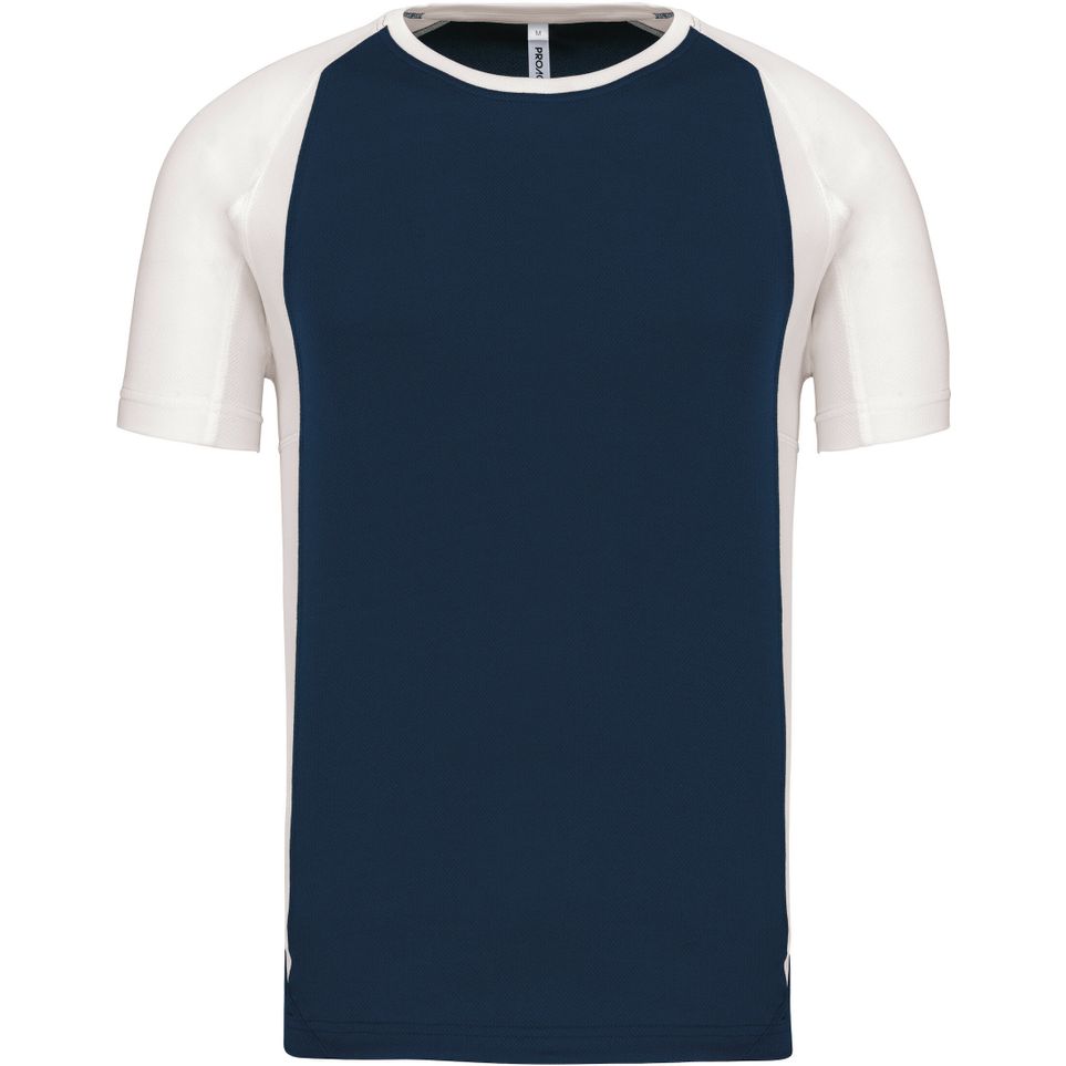 navy/white