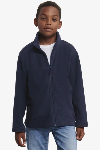 Image produit Veste Polaire Zippée Enfants Polaire enfant 0r870b0