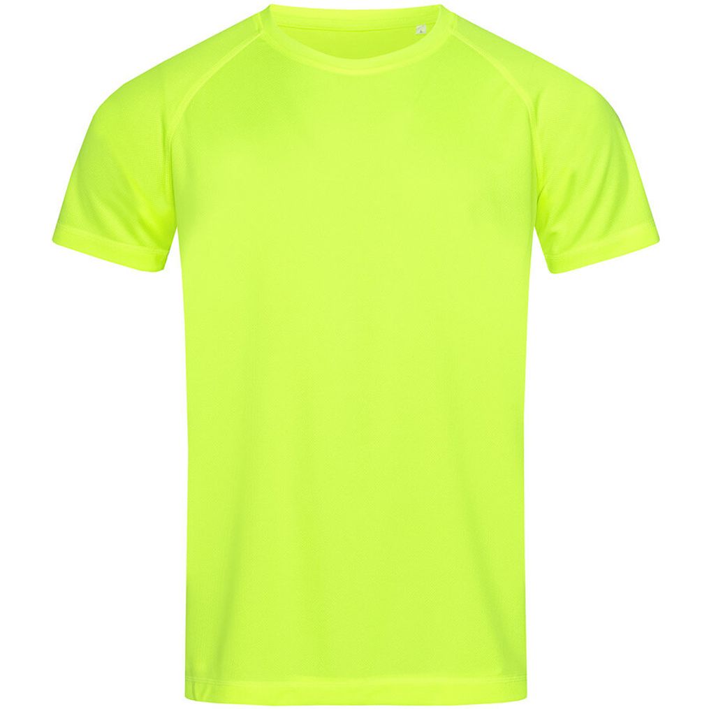 Image produit Active 140 raglan sports t-shirt st8410