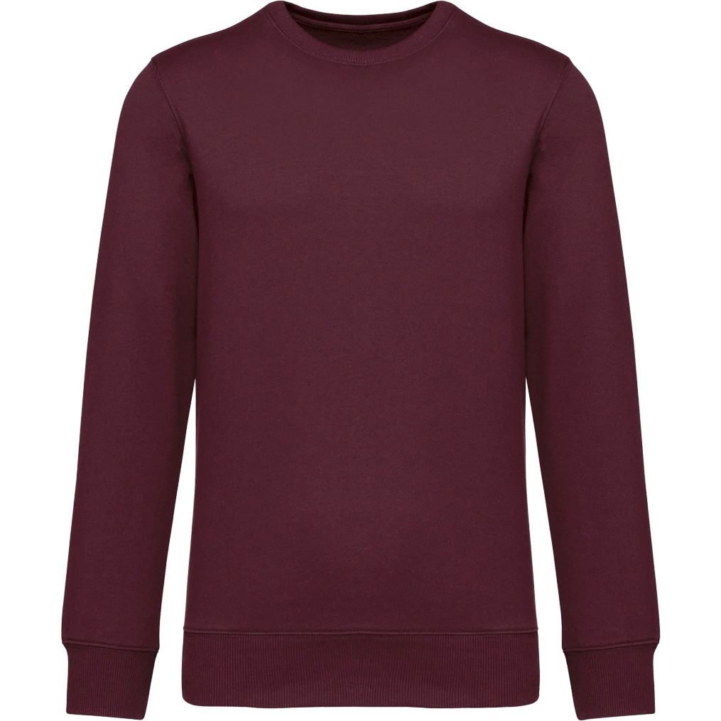 Image produit Genanvendt sweatshirt med krave k4040