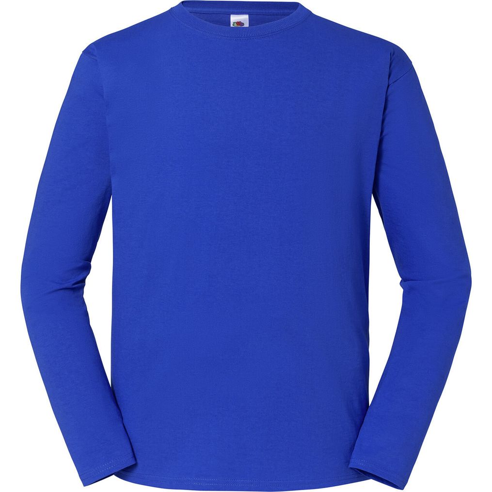 Image produit Iconic 195 ringspun premium langärmeliges t-shirt 61-360-0