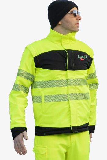 Image produit Eos Softshell Jacket eossj
