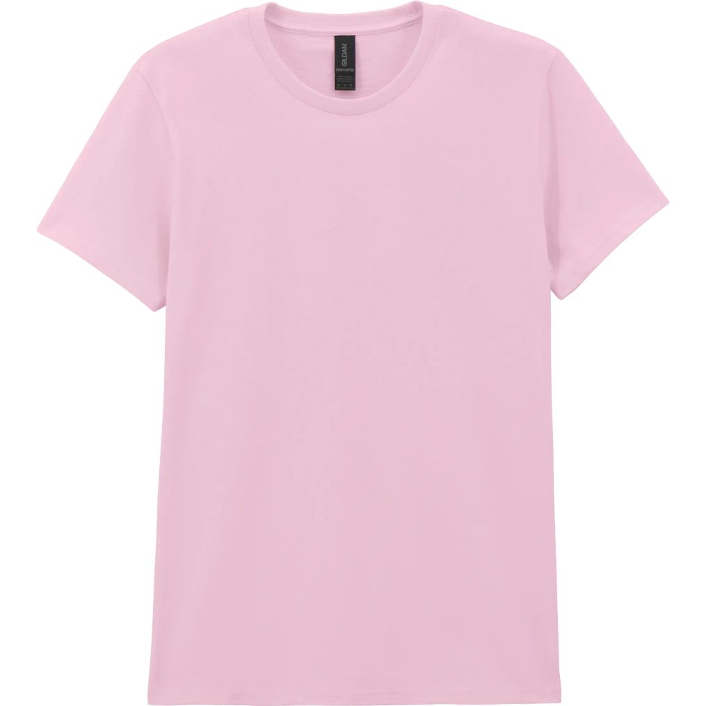 Image produit Ladies` heavy cotton™ t-shirt 5000L 5000l