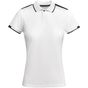 Image produit Technical short-sleeved polo Tamil woman po0409