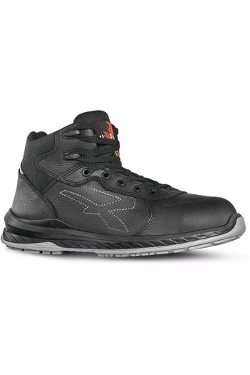 Sicherheitsschuhe scuro ri10164 - Black / Grey