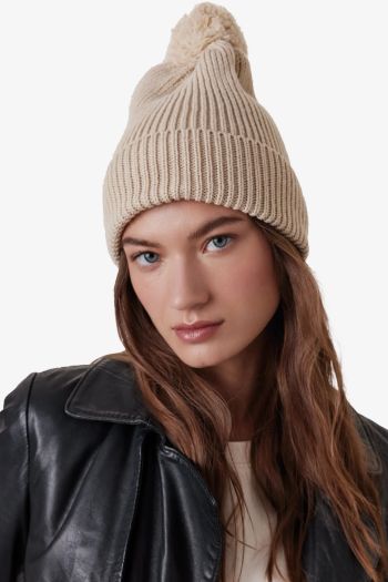 Image produit Bonnet avec Pompon Bonnet pompon kp959