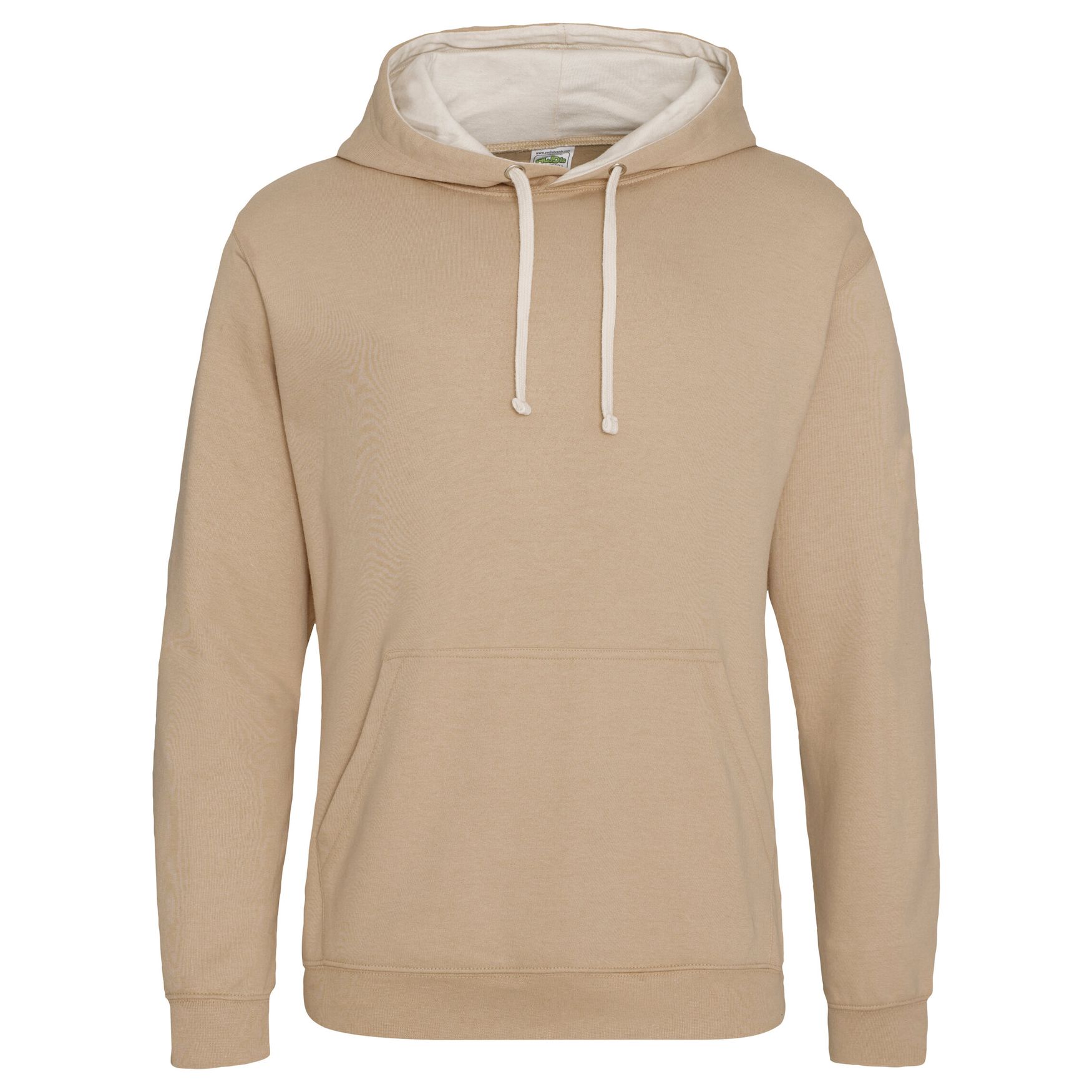 Varsity hoodie jh003 - Desert sand vanilla milkshake