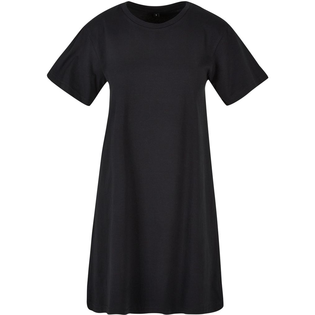 Image produit Ladies tee dress Enkel bomullsrob by214