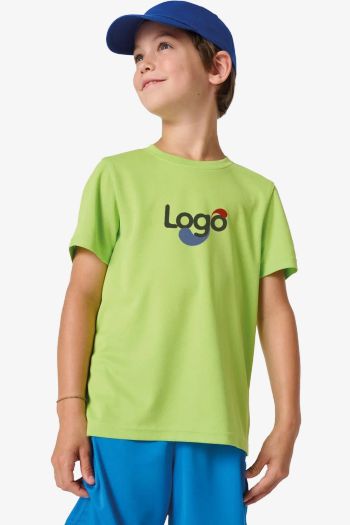 Image produit T-shirt sport enfant Mercury tee-shirt enfant ib302