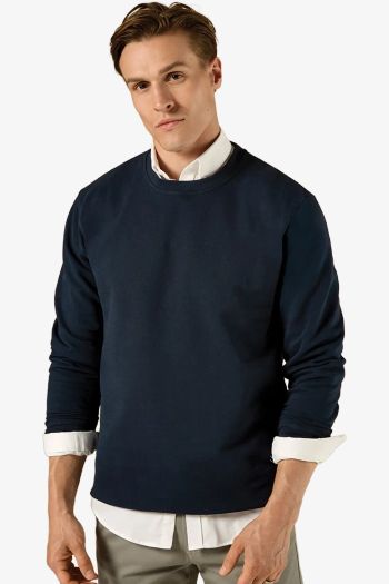 Pique Sweatshirt sweater kk337