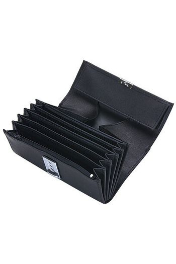 Waiter s purse Geldbörse kzb29 - Black