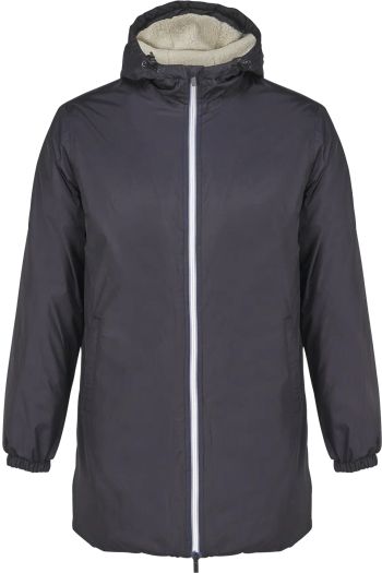 Parka calda unisex Astra 04740 - Noir profond