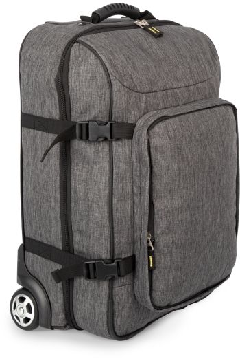Kabinentrolley ki0847 - Tin grey heather
