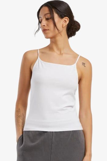 Top na ramiączkach Stretch Jersey by314
