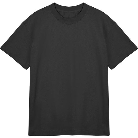 Image produit Mens boxy tee Organic cotton tee shirt 1148753