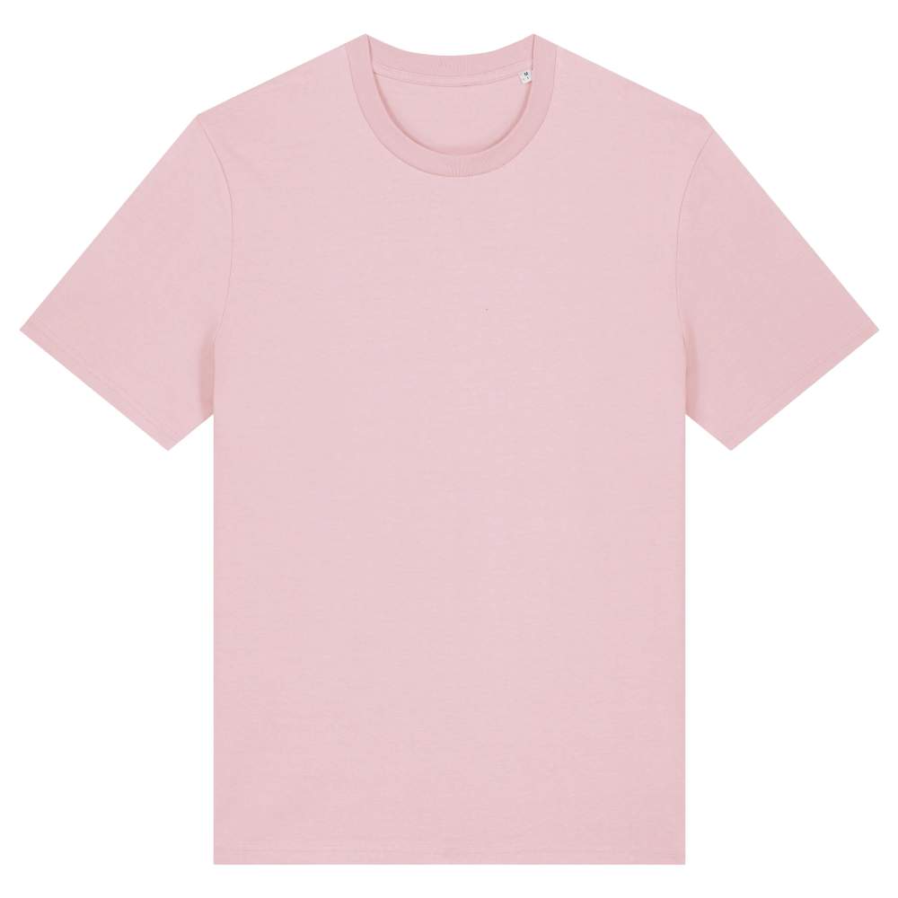 Creator 2.0 Tee shirt coton biologique personnalisation sttu169 - Cotton pink