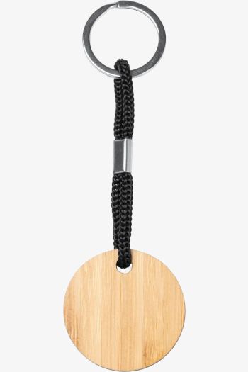 Image produit YESTE porte-clés bois ko1253-ro