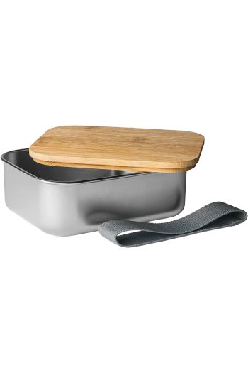 Korlan Brotdose fi4066 - Argent