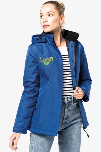 Parka Femme k6108