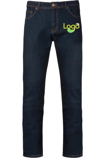 Basic Jeans k742 - Blue rinse