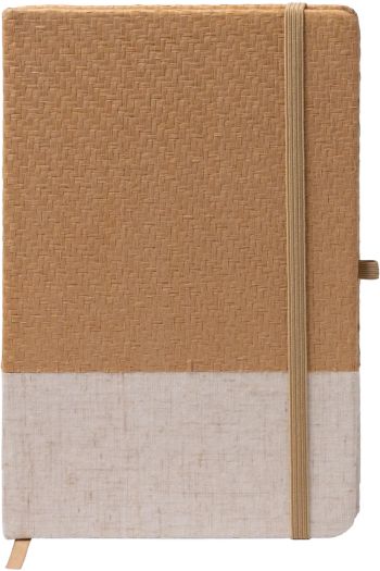 BERT carnet st-nb1344 - Beige