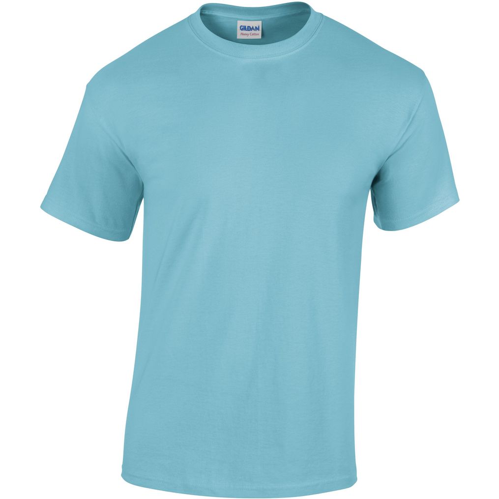 Image produit Camiseta de algodão pesado para adulto 5000