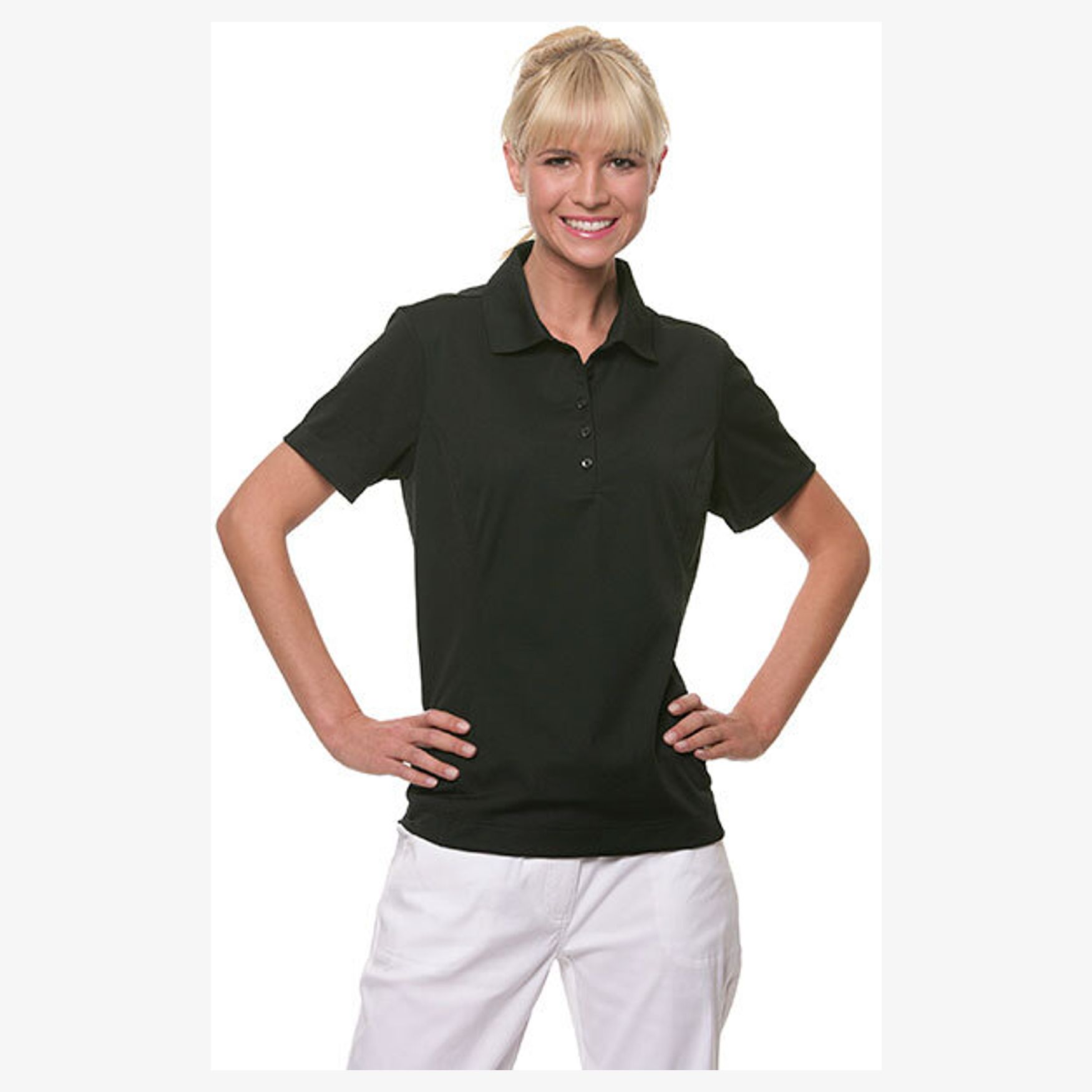 Dri-Fit Piqué Polo Women - University blue