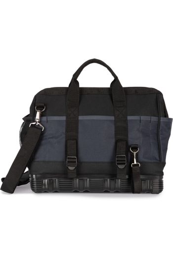 Saco de ferramentas de poliéster wki0601 - Black / Navy