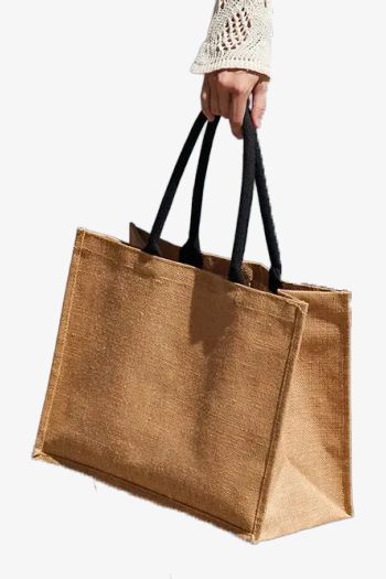 Image produit Klasyczna torebka na zakupy z juty w407