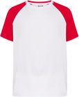 white/red