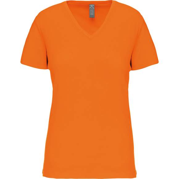 Image produit Camiseta bio150ic gola v mulher k3029ic