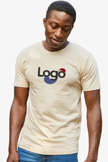 Image produit Herens passend t-shirt Tee shirt biologische katoen o61001