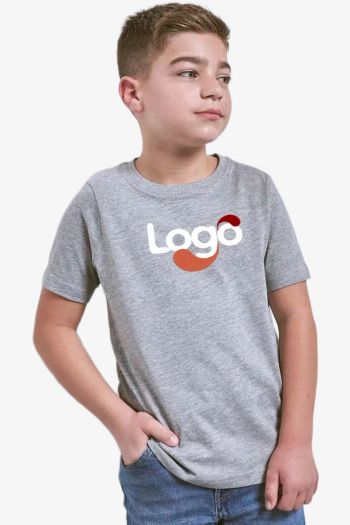 Image produit Kid´s premium-t Baumwoll T-Shirt einfach 399
