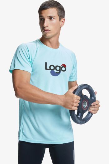Image produit BAHRAIN Camiseta técnica de poliéster ca0407