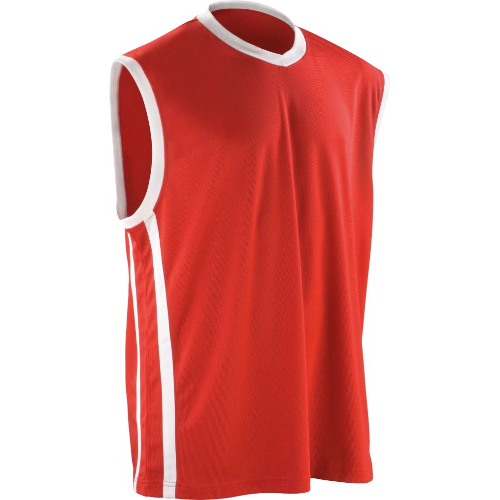 Image produit Tee-shirt de basquetebol de secagem rápida s278m