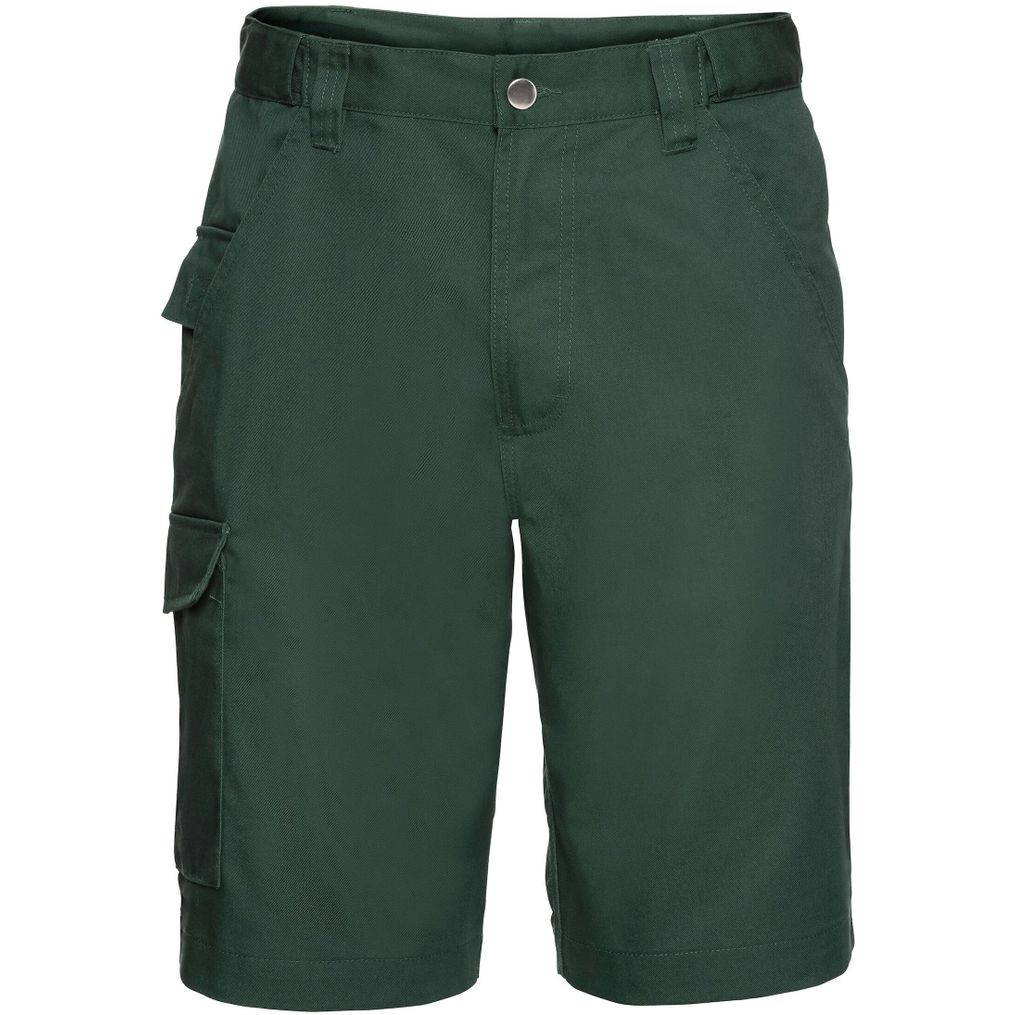 Image produit Workwear polycotton twill shorts r-002m-0