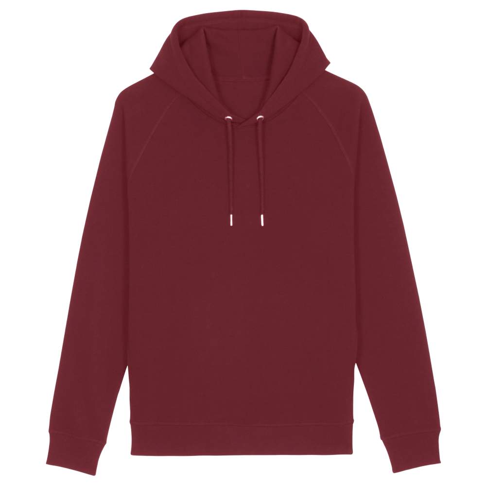 Sider Sweat Baumwolle Polyester Personalisierung stsu824 - Burgundy