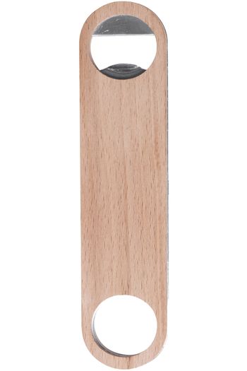 Verlängertes Shake Öffner natürlicher ko4078 - Bois