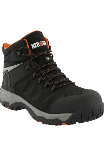 Victus s7s Stiefel Sicherheitsschuhe 23mss2301 - Black
