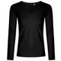 Image produit Women´s v-neck t-shirt longsleeve 1560