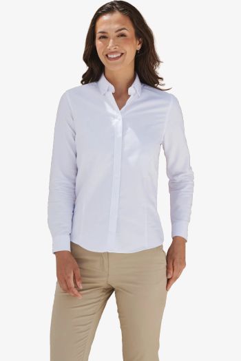 Image produit Camisa mujer Modern Oxford Regular h513r