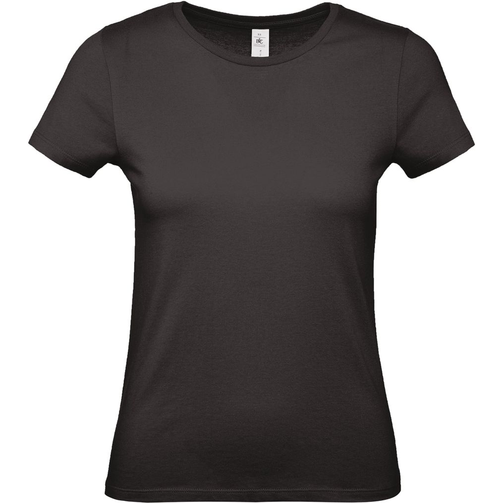 Image produit Basic cotton t-shirt #e150 women tw02t