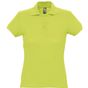 Image produit Passion Polo femme manches courtes 11338