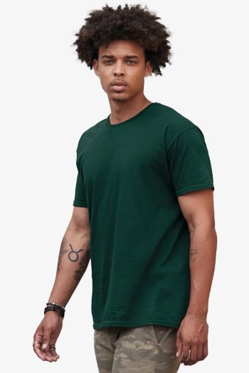 Image produit Essential cotton-t Classic Cotton T-Shirt 0s460m0