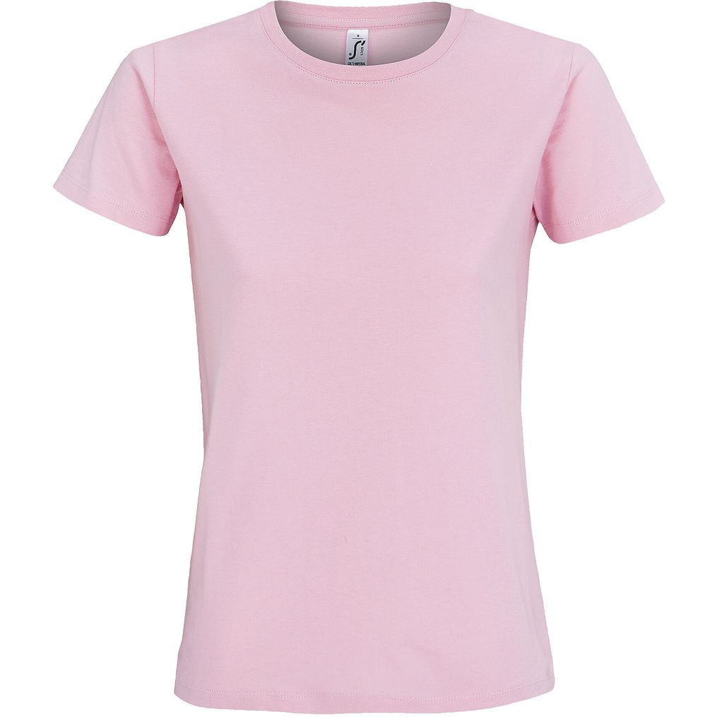 Image produit Imperial women Tee shirt classic cotton 11502