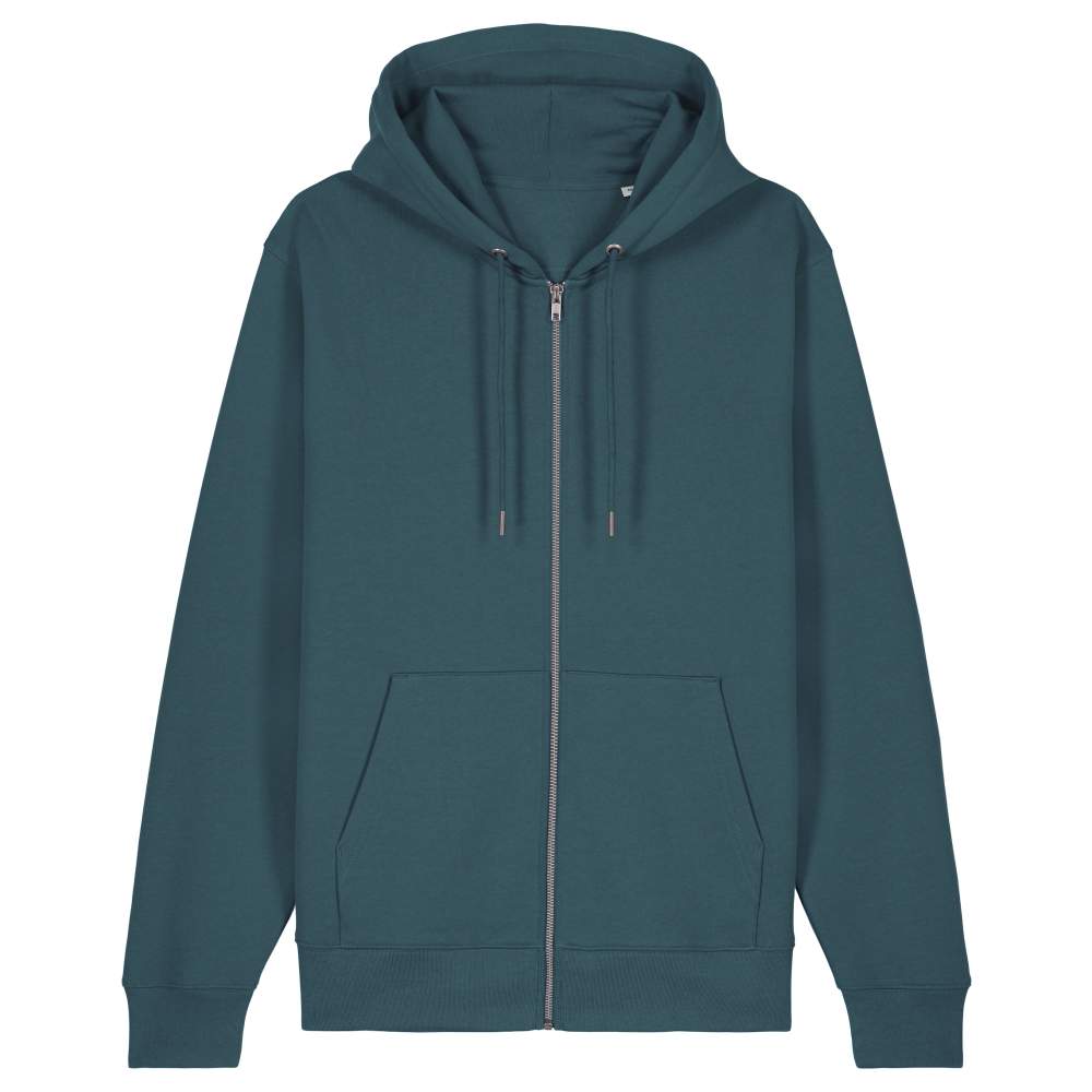 Cultivator 2.0 Veste de algodão zíperada personalização stsu179 - Stargazer