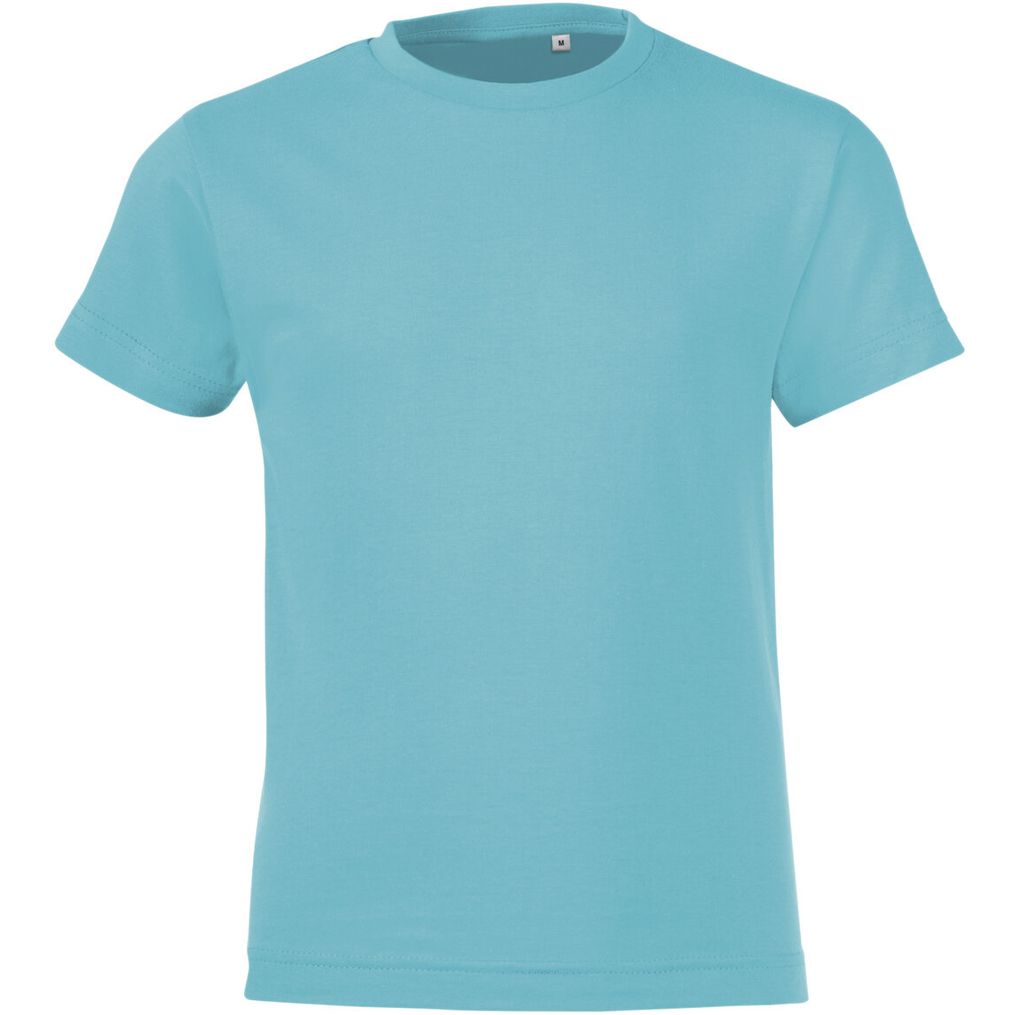 Image produit Regent fit kids Tee shirt cotton elastane 01183