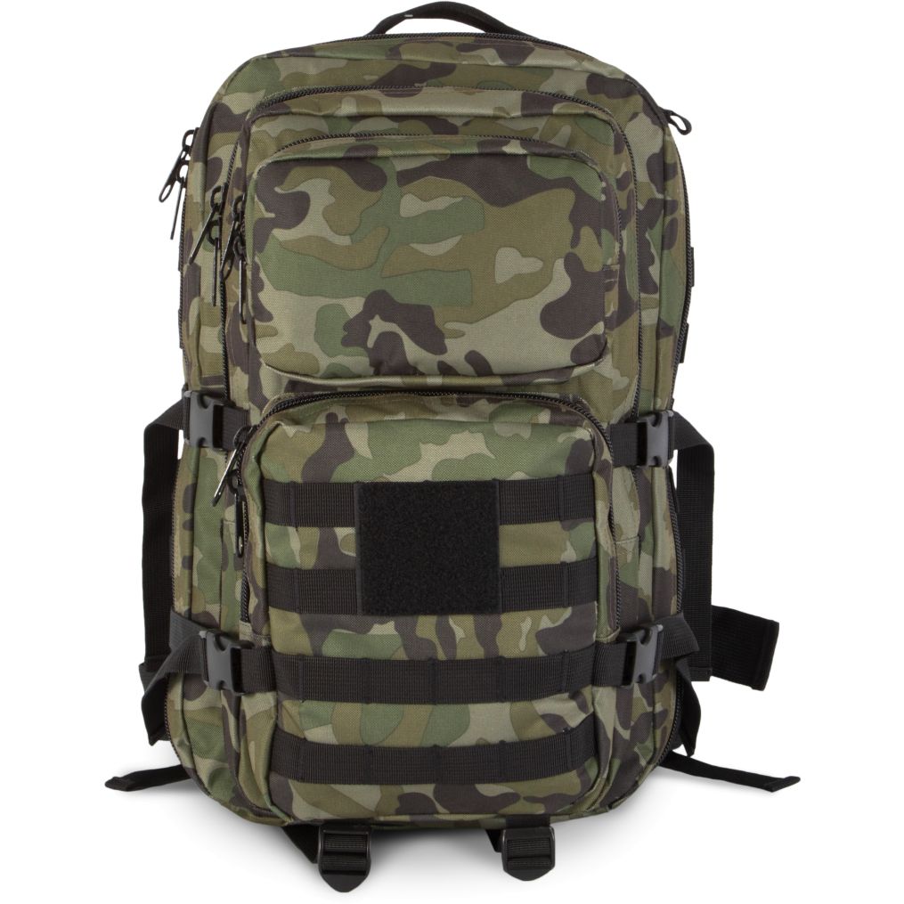 Image produit Taktischer Rucksack MOLLE-System ki0162