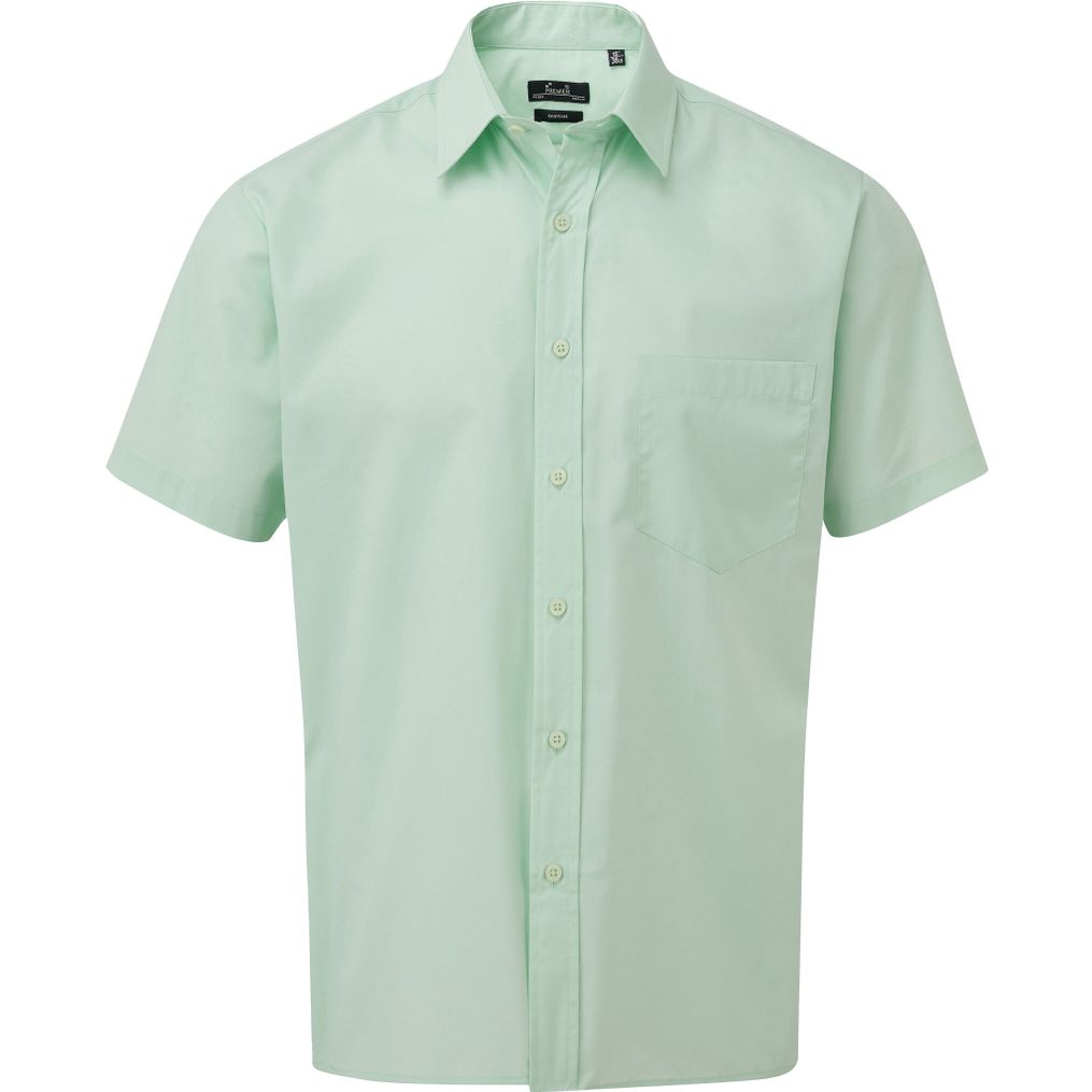 Image produit Poplin cotton polyester pr202 shirt