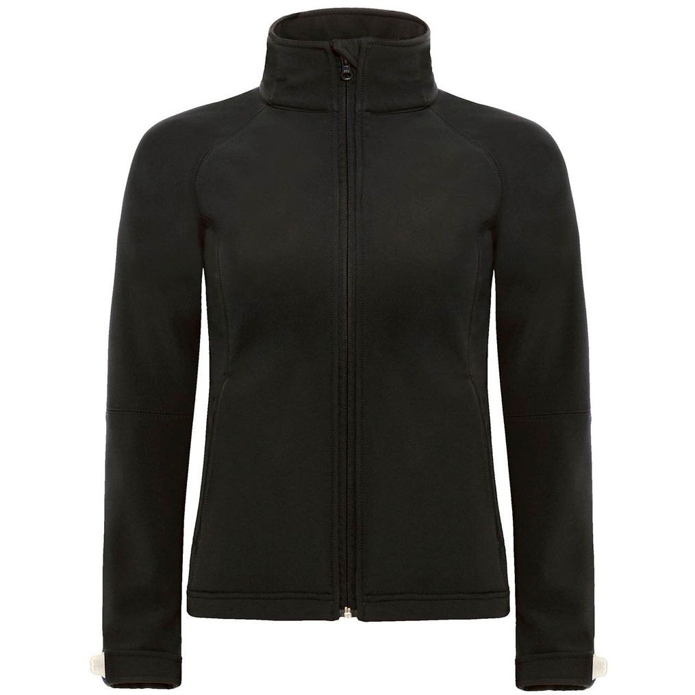 Image produit Hooded softshell women jw937